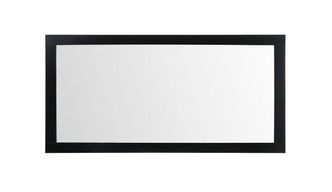 Elegant Lighting - VM27236BK - Vanity Mirror - Aqua - Black