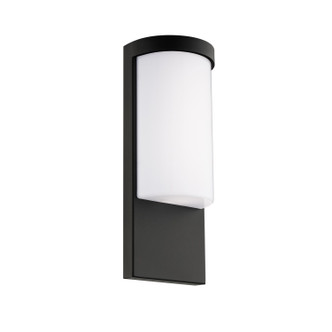 Midtown LED Wall Sconce (WS-W241315-CS-BK)