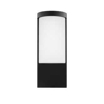 Midtown LED Wall Sconce (WS-W241315-CS-BK)