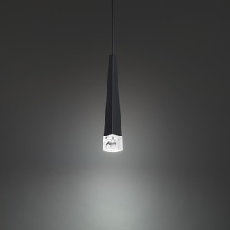 Modern Forms - PD-64114-BK - LED Mini Pendant - Harper - Black