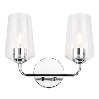 Celino Two Light Bath & Vanity (P300540-015)