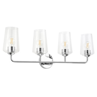 Celino Four Light Bath & Vanity (P300542-015)