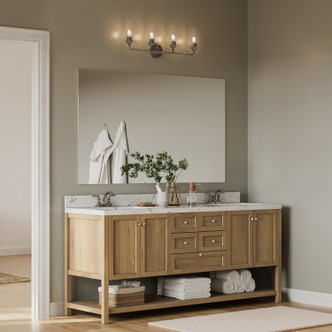 Celino Four Light Bath & Vanity (P300542-015)