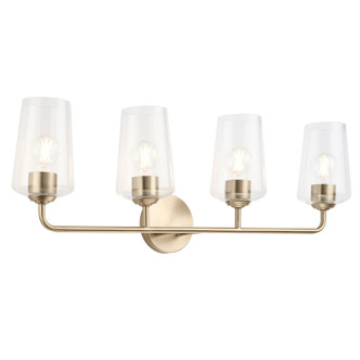 Celino Four Light Bath & Vanity (P300542-177) Celino Four Light Bath & Vanity (P300542-177)