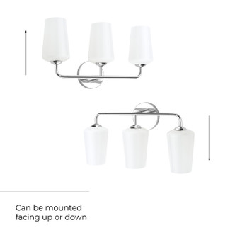 Celino Three Light Bath & Vanity (P300544-015)