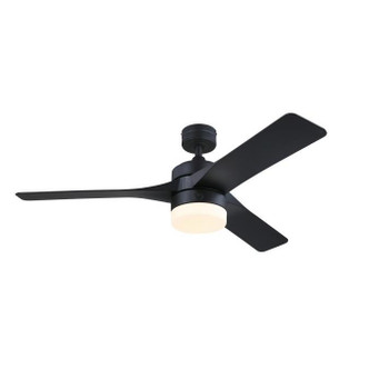 Westinghouse Lighting - 73212LE - 52 Ceiling Fan - Alta Vista - Matte Black