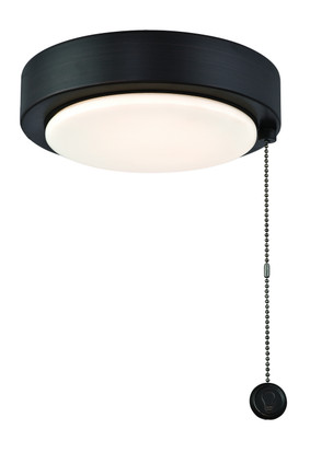 Fanimation - LK179DZW - One Light Fan Light Kit - Light Kits - Dark Bronze