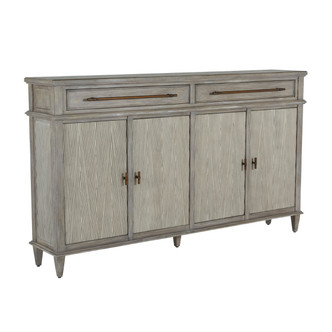 Gabby - SCH-169265 - Cabinet - Isaac - Brushed Gray|Antique Bronze|Sesame Gray