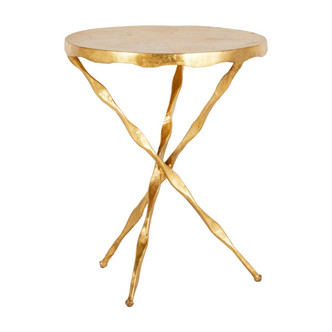 Gabby - SCH-170315 - Side Table - Edgar - Royale Leaf
