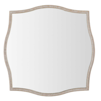 Gabby - SCH-175057 - Mirror - Artesia - Distressed White|Clear Mirror