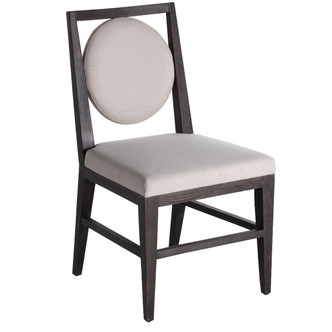 Gabby - SCH-175081 - Dining Chair - Josy - Cerused Ash|Ivory Beige