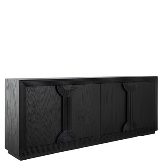 Gabby - SCH-175409 - Sideboard - Areo - Brushed Black