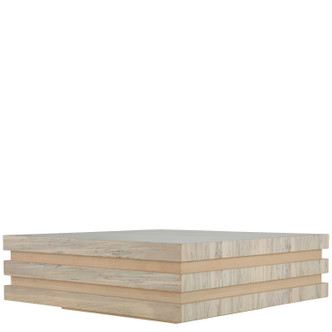 Gabby - SCH-175431 - Coffee Table - Bourne - Natural Spalted