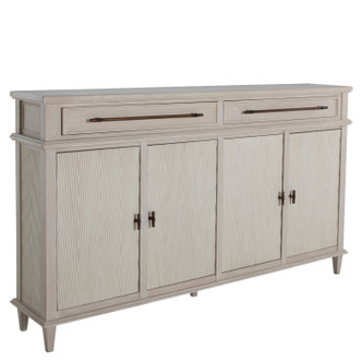 Gabby - SCH-175861 - Cabinet - Isaac - Cerused White|Sesame White