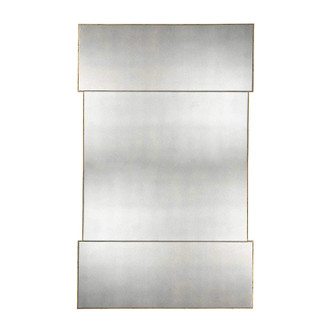 Gabby - SCH-191000 - Mirror - Theron - Gilded Gold|Antique Mirror