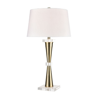 ELK Home - H019-7238 - One Light Table Lamp - Brandt - Gold