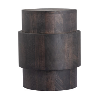ELK Home - H0806-9261 - Accent Table - Robbins - Blackwash