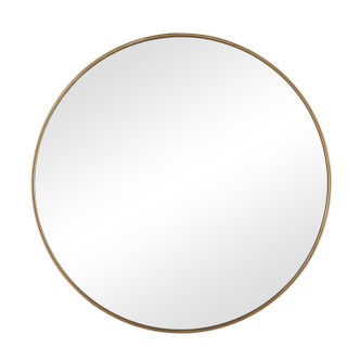 ELK Home - S0056-9836 - Mirror - Delk - Brass