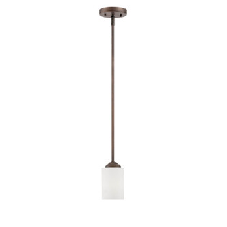Millennium - 3051-RBZ - One Light Mini-Pendant - Lansing - Rubbed Bronze