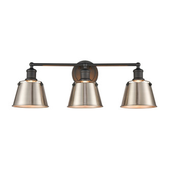 ELK Home - 47682/3 - Three Light Vanity - Holgate - Charcoal