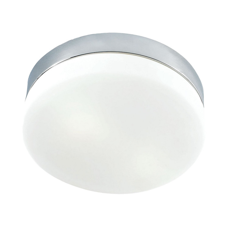 ELK Home - FML1050-10-15 - LED Flush Mount - Disc - Chrome