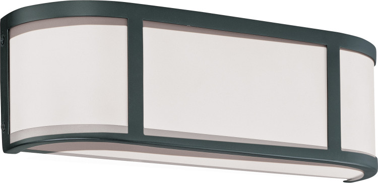 Nuvo Lighting - 60-2972 - Two Light Vanity - Odeon - Aged Bronze