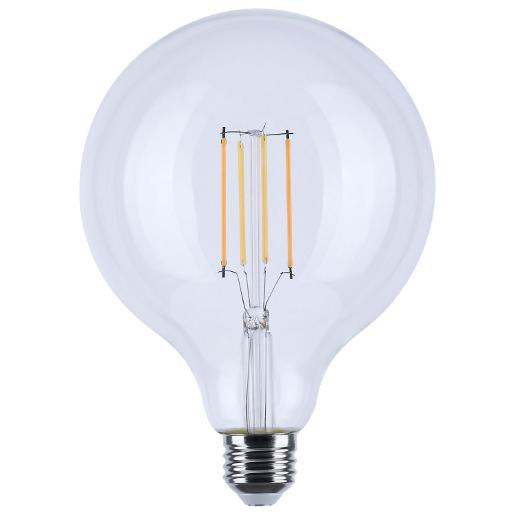 Satco - S12155 - Light Bulb - Clear