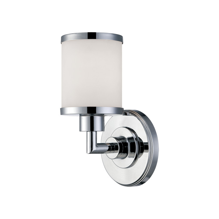 Millennium - 221-CH - One Light Wall Sconce - Chrome