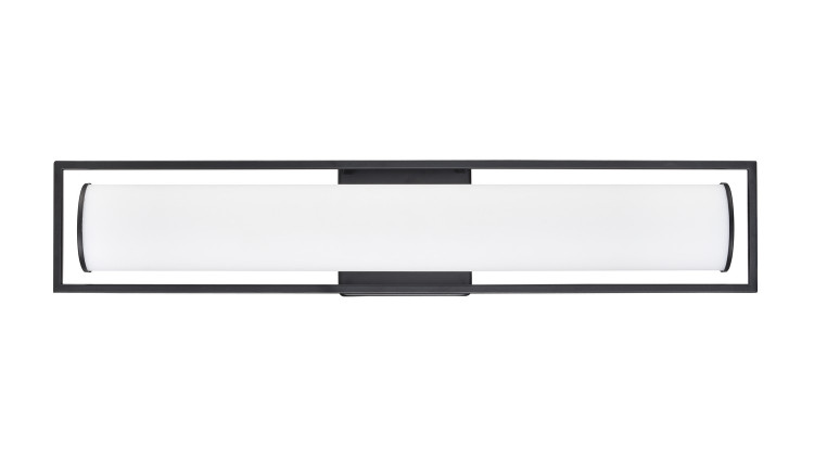 Millennium - 7601-MB - LED Vanity - Teylor - Matte Black
