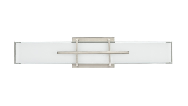 Millennium - 7701-BN - LED Vanity - Tocco - Brushed Nickel