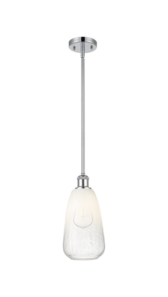 Innovations - 516-1S-PC-G480-6OP - One Light Mini Pendant - Ballston - Polished Chrome