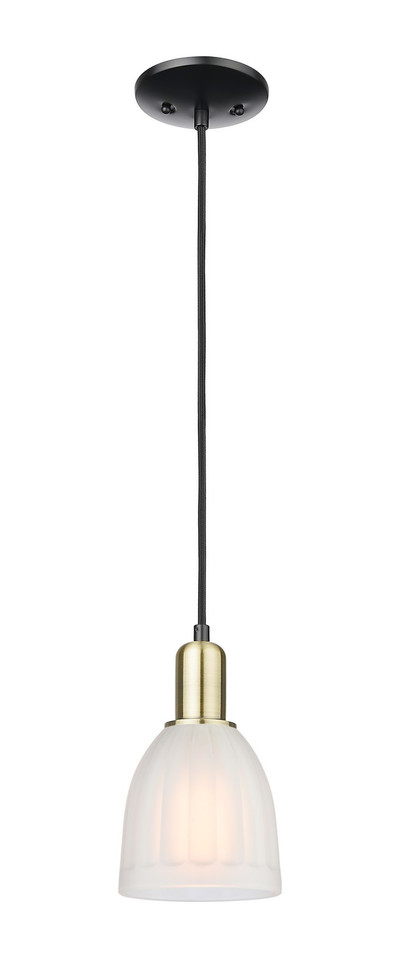 Innovations - 716-1P-BAB-G441 - One Light Mini Pendant - Arcadia - Black Antique Brass