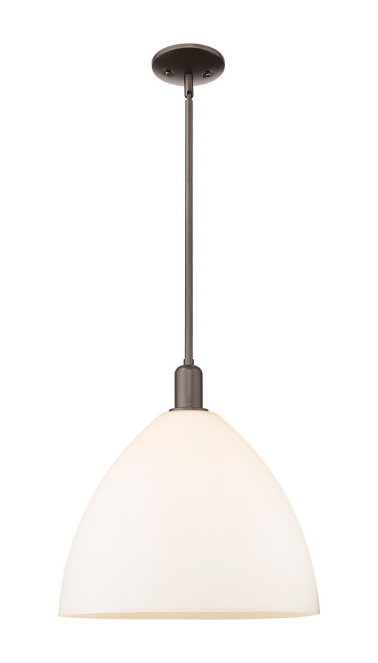 Innovations - 716-1S-OB-GBD-161 - One Light Mini Pendant - Arcadia - Oil Rubbed Bronze