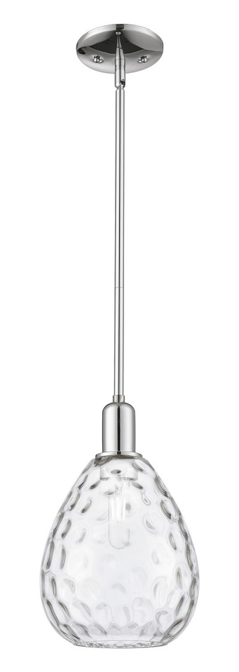 Innovations - 716-1S-PC-G372 - One Light Mini Pendant - Arcadia - Polished Chrome