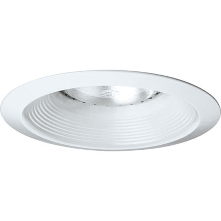Progress Lighting - P8075-28 - Recessed Trim - Recessed - Trim - White
