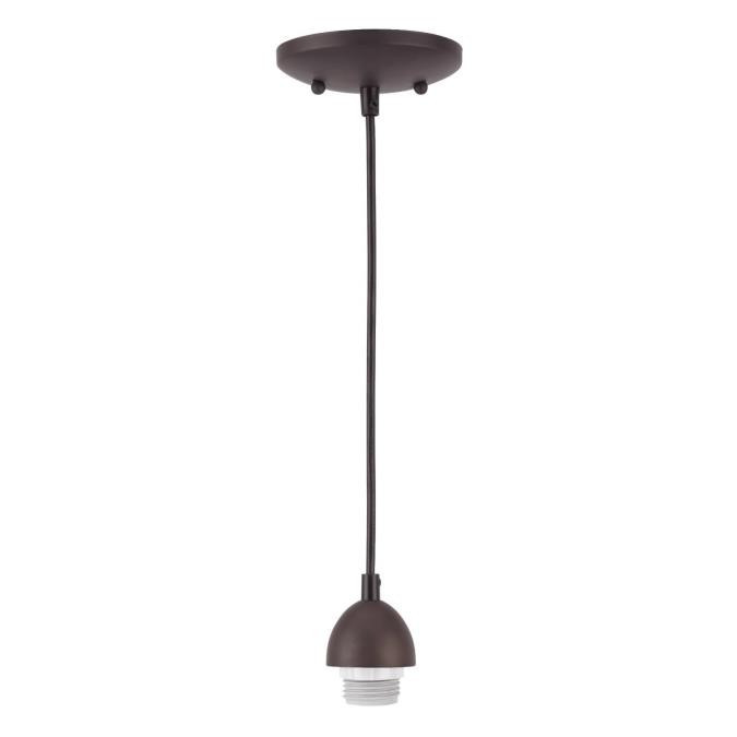 Westinghouse Lighting - 7028500 - One Light Mini Pendant - Mini Pendant - Oil Rubbed Bronze