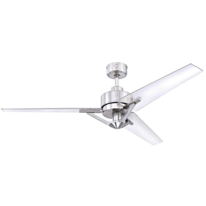 Westinghouse Lighting - 7225500 - 54``Ceiling Fan - Julien - Brushed Nickel