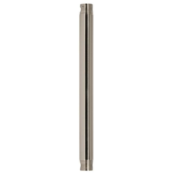 Westinghouse Lighting - 7752600 - Extension Down Rod - Extension Down Rod - Brushed Nickel
