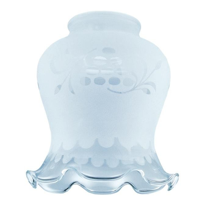 Westinghouse Lighting - 8128200 - Shade - Glass Shade - Frosted Etched