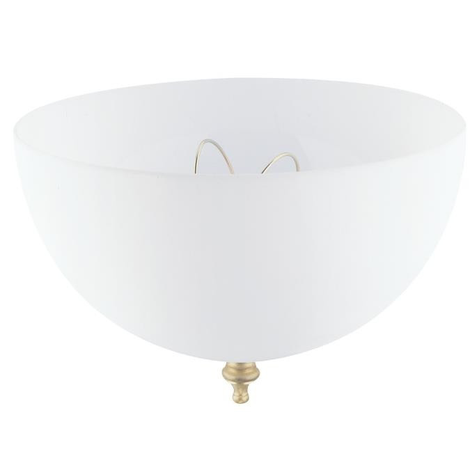 Westinghouse Lighting - 8149400 - Shade - Acrylic Shade - White