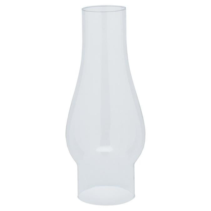 Westinghouse Lighting - 8307000 - Glass - Glass Chimney - Clear