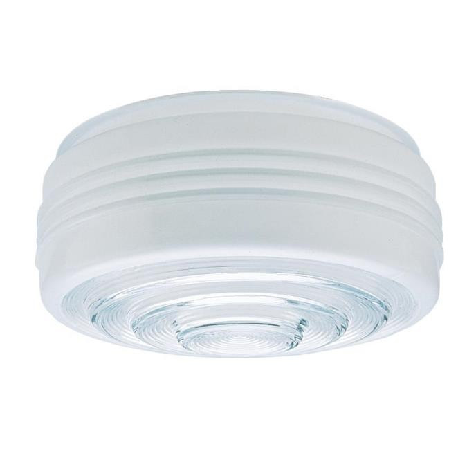 Westinghouse Lighting - 8560600 - Shade 6-Pack - Glass Shade - Clear/White