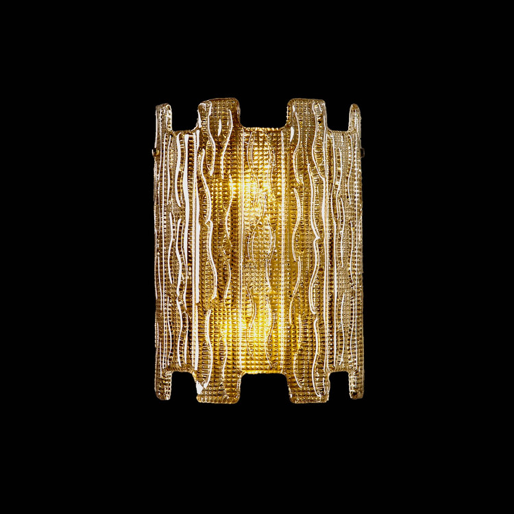 Fine Art Handcrafted Lighting - 20152-1-420 - LED Wall Sconce - Mariner Luxury - Polished Chrome