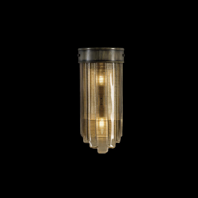 Fine Art Handcrafted Lighting - 20162-0-550 - LED Wall Sconce - Mariner Luxury - Brushed Bronze