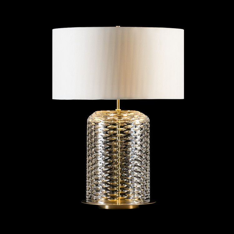 Fine Art - 20247-0-67 - LED Table Lamp - Mariner Luxury - Polished Brass