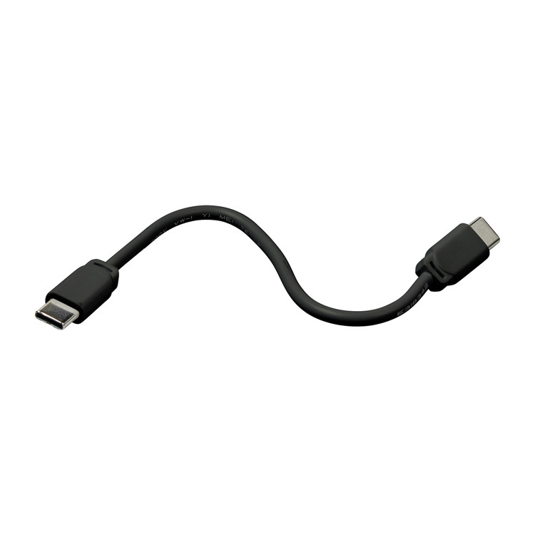 Generation Lighting - 984006S-12 - Connector Cord - Disk Lighting - Black