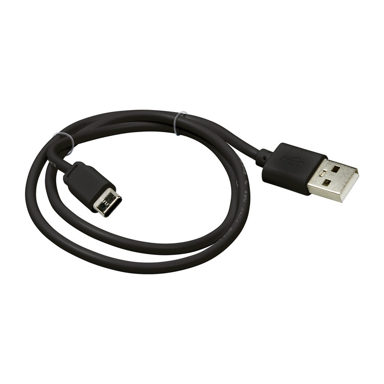 Generation Lighting - 984024S-12 - Connector Cord - Disk Lighting - Black