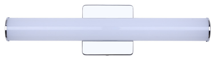 Canarm - BL-02B-18-CH-C - LED Vanity - Osten - Chrome