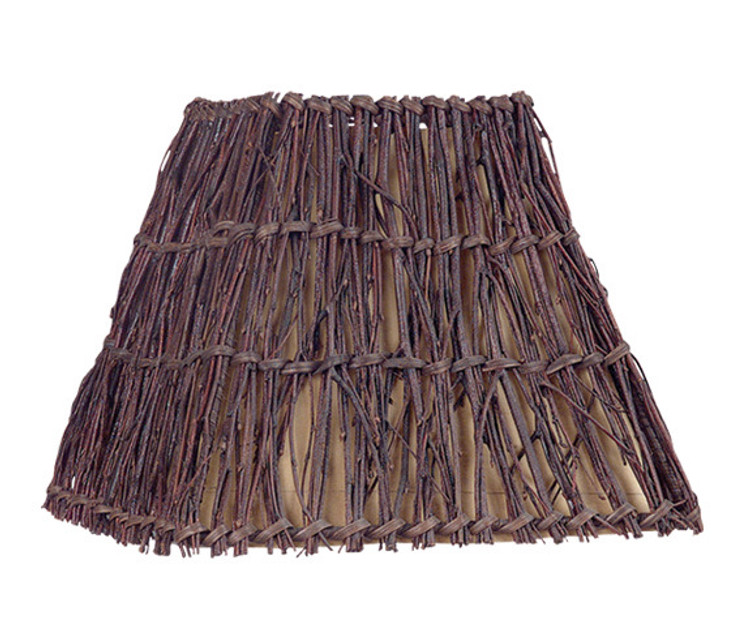 Cal Lighting - SH-7103 - Shade - Shades - Wicker