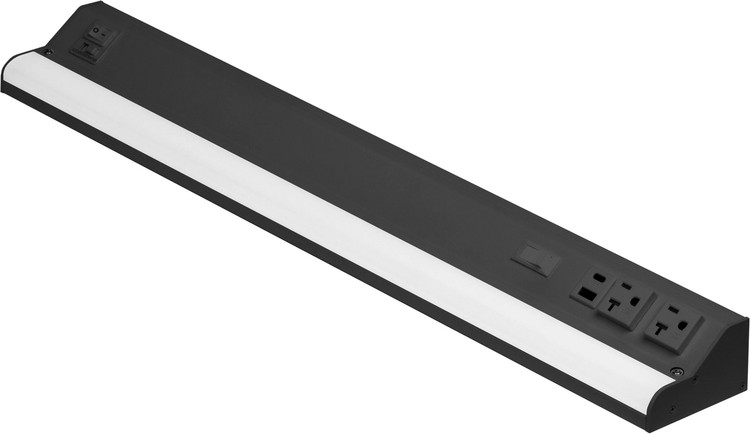 American Lighting - UCRP-5CCT-24-BK - LED Courant Plus - LED Courant - Black